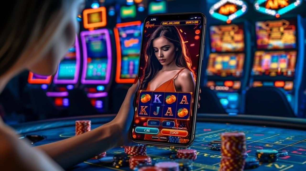 n5201 မြန်မာ online gaming platform ကစားသူ မိုဘိုင်းဖြင့် ဝင်ရောက်နေသောပုံ