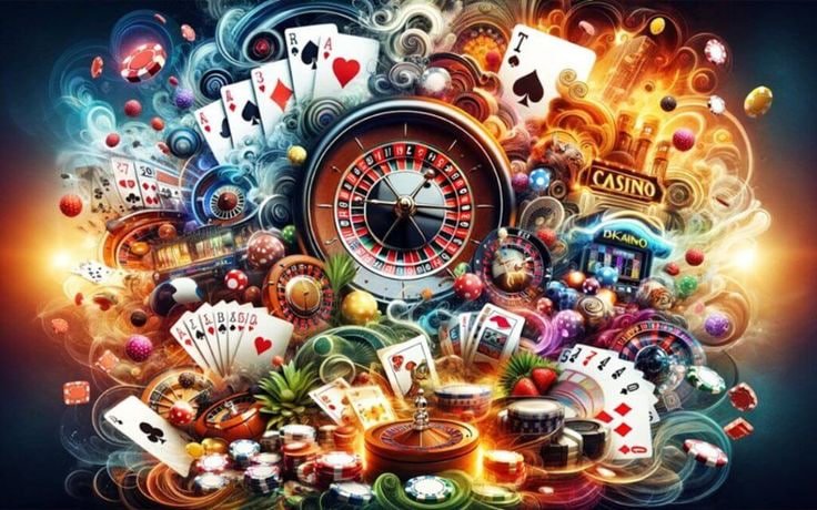 Online Slots – n5201